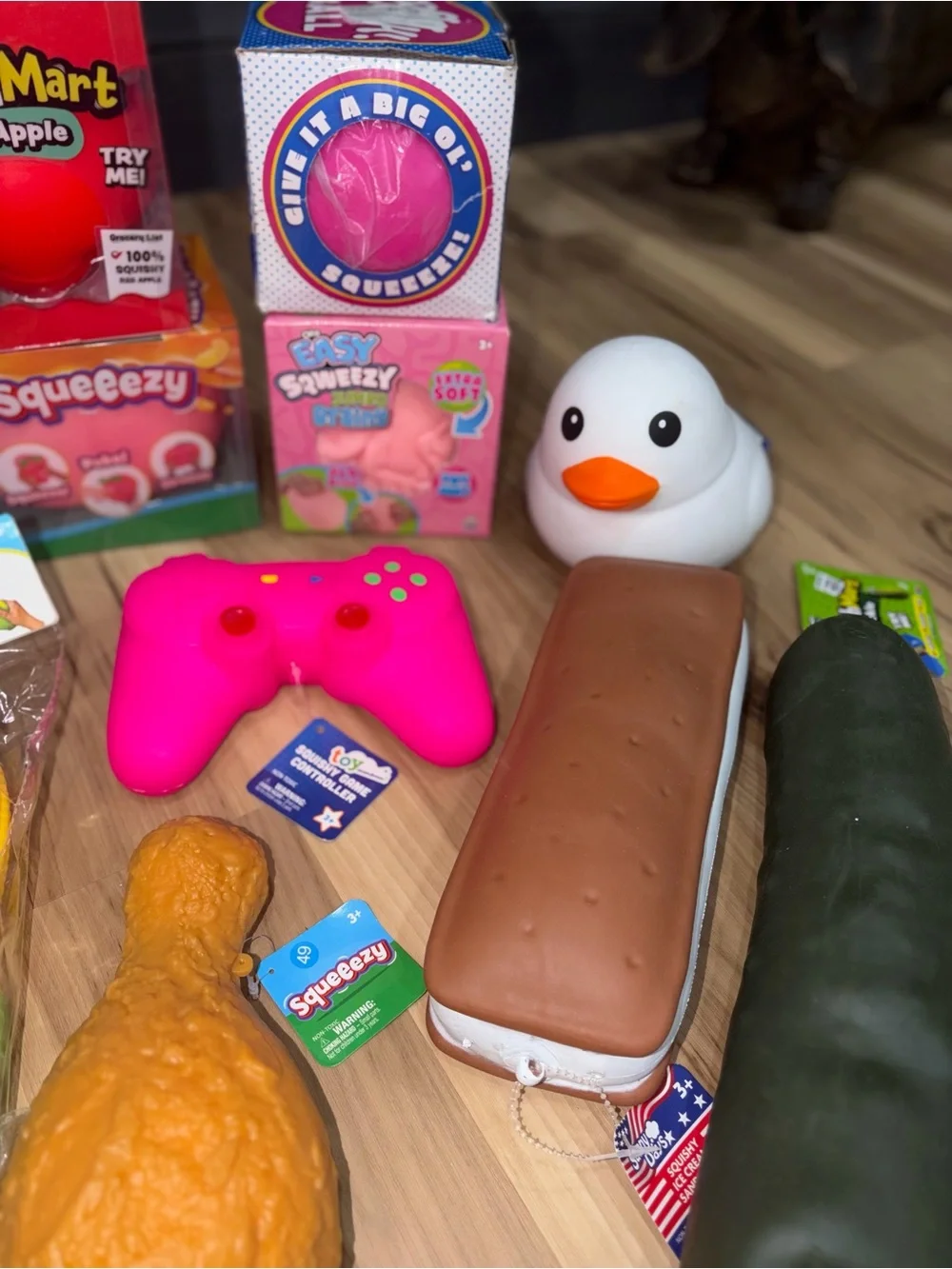 Jumbo Squeeze Bundle
